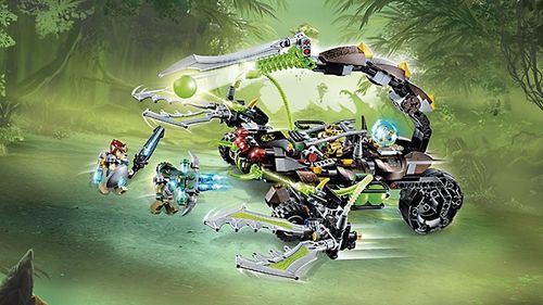 Lego Chima 70132 Żądło Scorma na Arena.pl