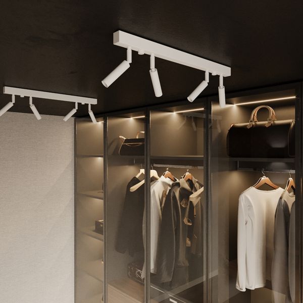 Plafon EYETECH 2 biały zdjęcie 7