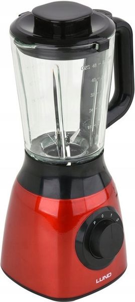 BLENDER KIELICHOWY CZERWONY 600W zdjęcie 6