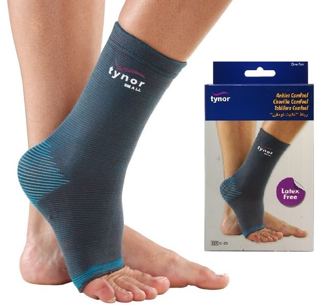 Opaska Na Stopę Stabilizator Na Kostkę 2 Sztuki zdjęcie 1