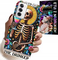 ETUI DO OPPO RENO12 5G - THE DRINKER ALKO WINKO DRINK WZORY CASE
