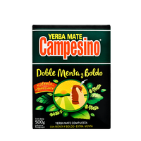 Campesino Double Menta Mate 0,5kg