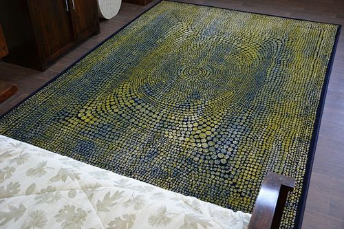 Dywan STANDARD FOCUS limonka na Arena.pl