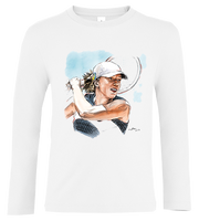 Koszulka z długim rękawem Iga Świątek