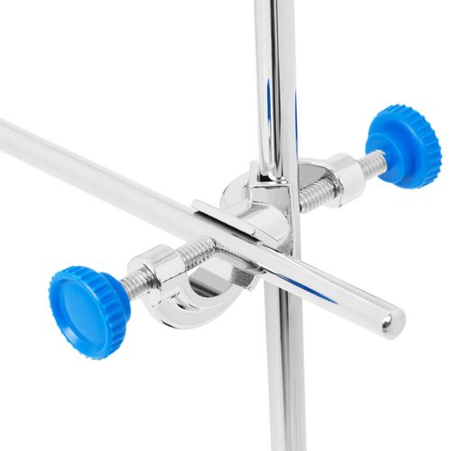 Statyw stojak laboratoryjny z 1 uchwytem 0-85 mm na Arena.pl