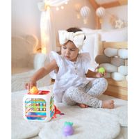 KOSTKA AKTYWNOŚCI DLA MALUCHÓW