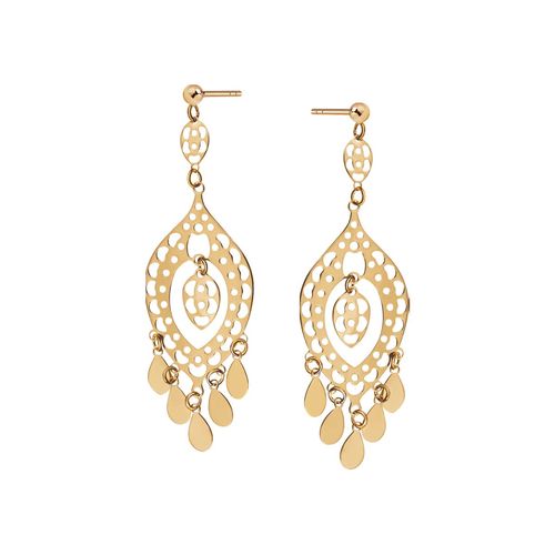 Srebrne kolczyki Staviori na Arena.pl