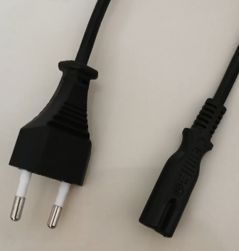 ProXtend Power Cord EU Type C - C7, 2m zdjęcie 1