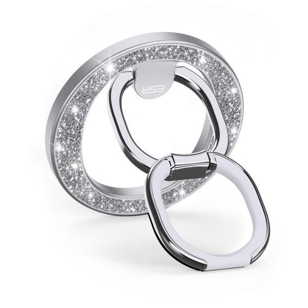 ESR HALOLOCK MAGSAFE PHONE RING STAND RHINESTONE zdjęcie 1