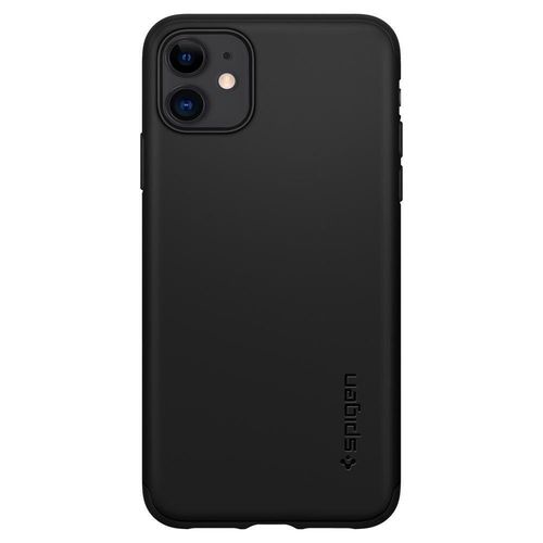 Etui Spigen Thin Fit 360 Iphone 11 Black na Arena.pl