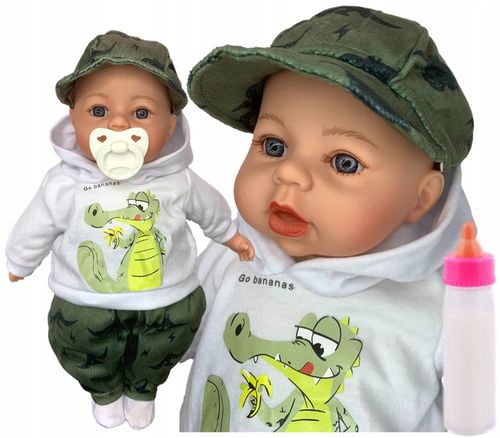 LALKA BOBAS MAGICZNA BUTELKA mówi i śpiewa po polsku na Arena.pl