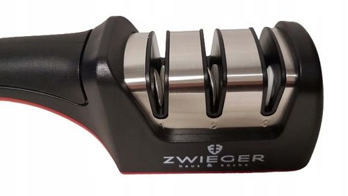 ZWIEGER OSTRZAŁKA DIAMENTOWA DO NOŻY 3 STOPNIOWA DO WSZYSTKICH NOŻY RAPID na Arena.pl