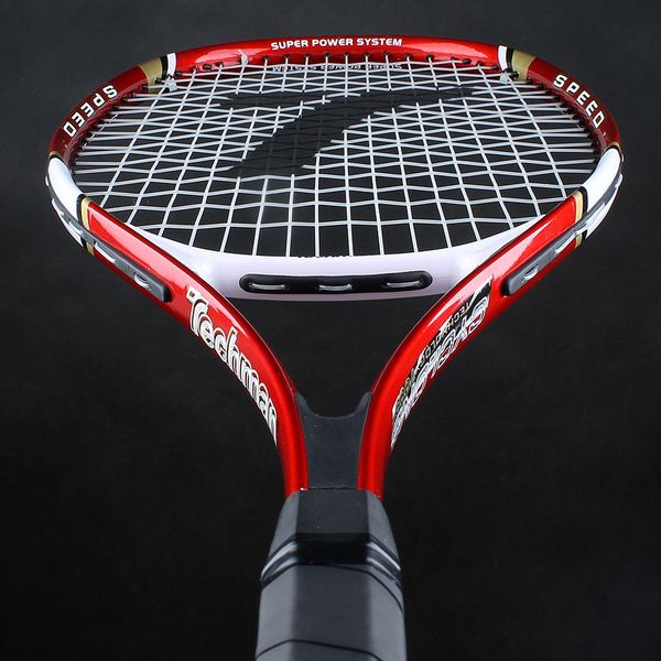 Rakieta tenisowa Techman 7000  L2 zdjęcie 7