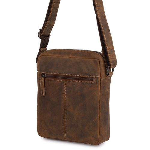 torba skórzana ciemnobrązowa amadeo v na Arena.pl