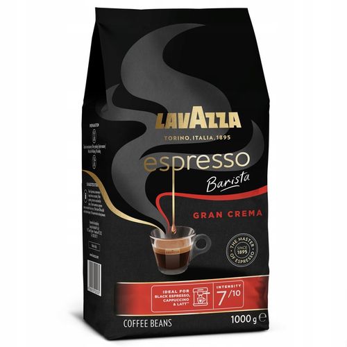 Kawa ziarnista Lavazza Espresso Gran Crema 1kg na Arena.pl