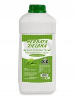Koncentrat w płynie 2L baza HERBATA ZIELONA Bubble Tea rozcieńczanie 1:20