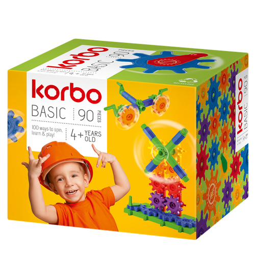 KLOCKI Korbo Basic 90 na Arena.pl