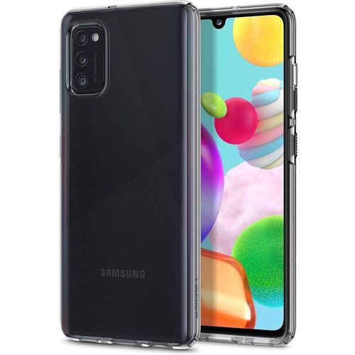 Spigen Liquid bezbarwny do SAMSUNG A41 transp. na Arena.pl