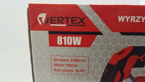 VERTEX WYRZYNARKA 710W LASER na Arena.pl