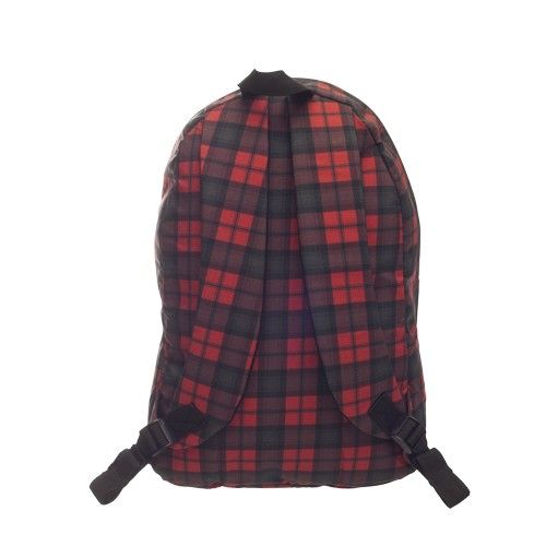PLECAK TARTAN RED na Arena.pl