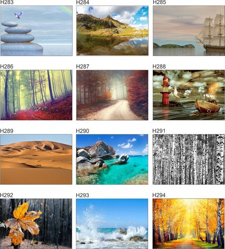 Fototapeta 3D WIDOK most w górach 260x200 FLI na Arena.pl