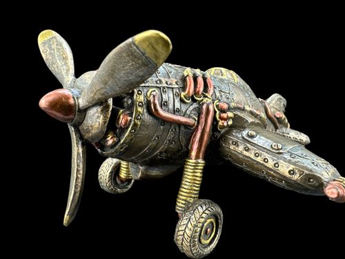 STEAMPUNK SAMOLOT VERONESE ( WU77304A4) na Arena.pl