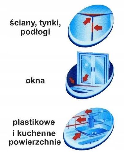 SAVO Przeciw Pleśni 500ml na Arena.pl