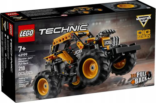 42199 - lego technic - monster jam™ digatron™ na Arena.pl