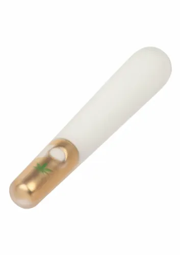 calexotics naughty bits smoke show mini joint vibrator kompaktowy 10 trybow na Arena.pl