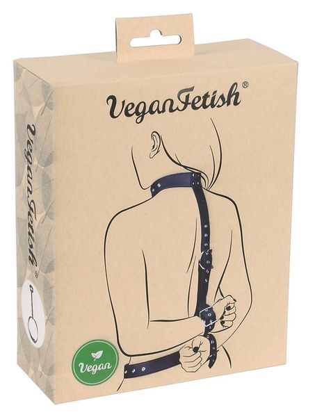Neck-Wrist Restraint Vegan zdjęcie 1