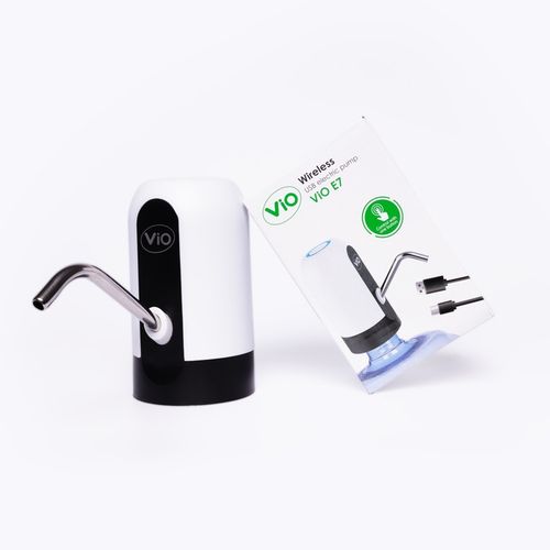 DOZOWNIK DO WODY ViO E7, ELEKTRYCZNA POMPKA DO BUTLI 13L I 19L na Arena.pl