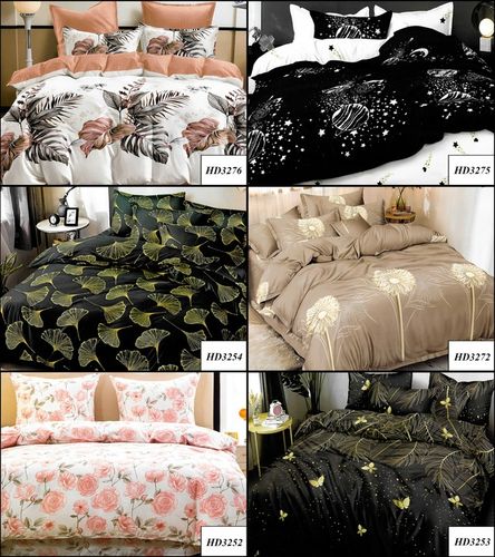 KOMPLET DWUSTRONNA POŚCIEL 180x200 +2 POSZEWKI + PRZEŚCIERADŁO DUŻO WZORÓW na Arena.pl