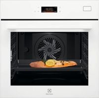 Piekarnik elektryczny Electrolux LOB8S38V Termoobieg Termosonda Biały