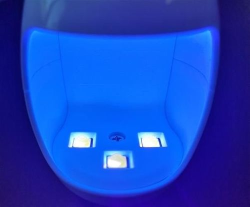 Lampa UV mini 3W na Arena.pl