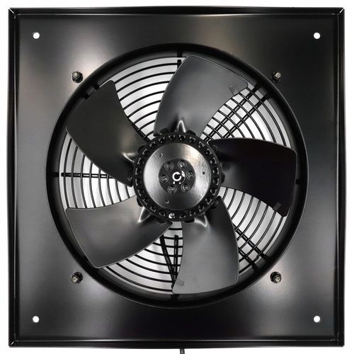 Wentylator przemysłowy osiowy ścienny WYCIĄGOWY 250mm 230V AC 2600rpm 65dB na Arena.pl