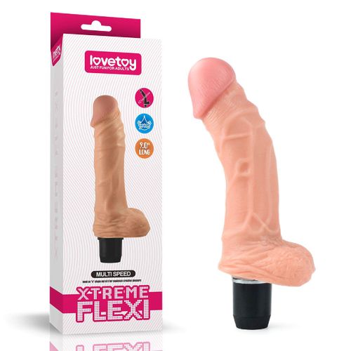 9.25"" Xtreme Flexi Vibrator na Arena.pl