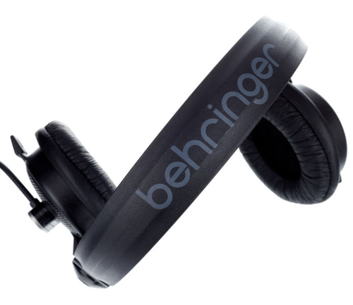 Słuchawki Behringer HPX4000 32 Ohm DJ Zamknięte Wysoka Jakość Dźwięku na Arena.pl