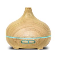 ULTRADŹWIĘKOWY NAWILŻACZ POWIETRZA Z AROMATERAPIĄ - MGIEŁKA Cecotec 05282