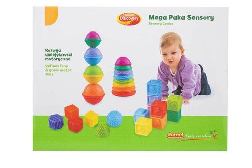 DD 24086 MEGA PAKA SENSORY na Arena.pl