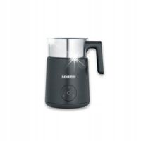 SEVERIN SM 3579 Indukcyjny spieniacz do mleka 400 ML, czarny, 500W