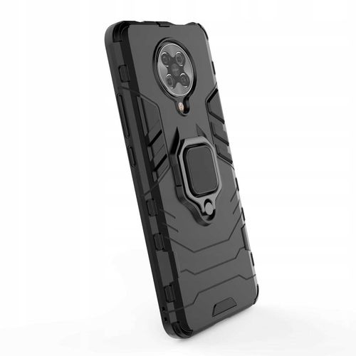 Spacecase X-Ring Poco F2 Pro Czarny na Arena.pl