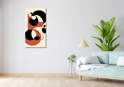 Obraz 50x100cm Harmonia Wyboru na Arena.pl