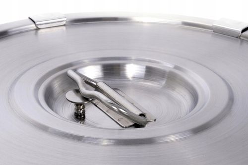 TERMOS GASTRONOMICZNY DO TRANSPORTU ŻYWNOŚCI STAL NIERDZEWNA 15 L PRESTONA na Arena.pl