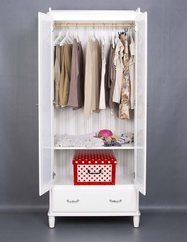 Pudełko kartonowe MAXI KROPKI - CZERWONE na Arena.pl