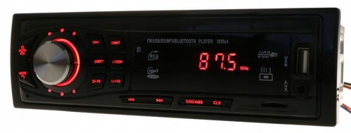 Radio Samochodowe BLUETOOTH USB SD Pilot FM MP3 na Arena.pl