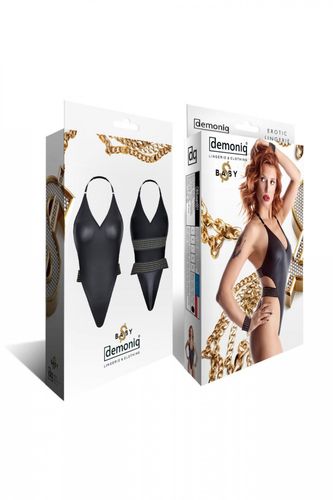 bielizna susan001 body czarne s na Arena.pl