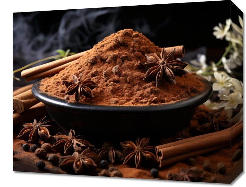 Obraz 50x40cm Esencja Aromatu zdjęcie 1