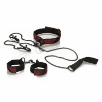 calexotics scandal submissive kit zestaw akcesoriow z mankietami