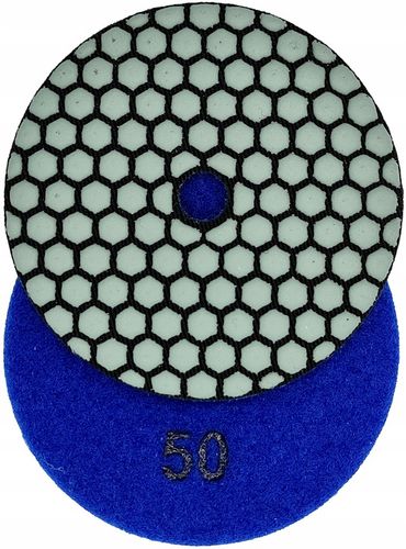 TARCZE DO SZLIFOWANIA GRESU PŁYTEK NA SUCHO + DYSK na Arena.pl