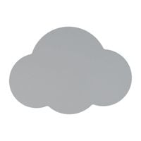 lampa ścienna dziecięca cloud 4965 tk lighting